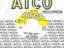 Northern Soul 45 RAY SHARPE Help Me JIMI HENDRIX Atco HEAR Rare