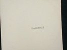 THE BEATLES WHITE ALBUM LTD. ED. WHITE VINYL US COMPLETE SEBX 11841 '78
