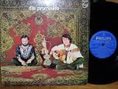Iran / Chile psych pop folk LP  DIA PROMETIDO - Same /  Original 