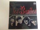 RARE FRENCH BEATLES EP ODEON SOE 3750 RARE SLEEVE WITH WHITE LINE