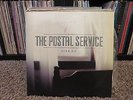 The Postal Service Give Up SUB POP SP 595 Red Vinyl Double LP B Sides Original
