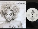 MADONNA SINGLE MADE IN GERMANY 45 PS 7 * BAD GIRL * MAVERIK 1993