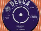 Zombies - Indication/ How we were before (Decca UK 1966)