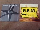 R.E.M Original Vinyl