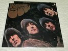 The Beatles-Rubber Soul-Sealed Vinyl LP w/SW Sticker