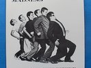 MADNESS One step beyond VINYL LP Australia Stiff L37142 SKA 1979 MINT 