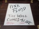 Pink Floyd - The Wall Comes Alive - 2 record set - Live at Nassau Colosseum 1980