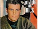 RICKY RICK NELSON   SPOTLIGHT on RICK  Brunswick