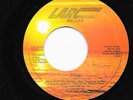 Modern Soul Stepper 45 MELLAA Free/Makin' Love In The Fast Lane HEAR Larc