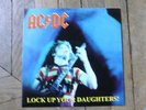 AC DC Lock up your daughter LIVE LP 77 stuttgart