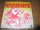 Warhorse  ?– Vulture Blood  LP UK RE 1983