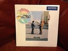 Pink Floyd Wish You Were Here Quadraphonic Vinyl LP Quad PCQ 33453 with Postcard