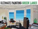 ULTIMATE PAINTING GREEN LANES NEW SEALED VINYL LP & DOWNLOAD IN STOCK