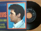 Elvis Presley Guitar man (Spanish edition)