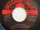 MARC LaROI CUMMINGS modern soul boogie 45 Lots Of Love / Struggling  Setting Sun