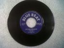 THE BEES - JESSE JAMES RIDES AGAIN/ BECAUSE I LOVE YOU/ 1967 BLUE BEAT U.K. 7