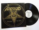 VENOM - Welcome to Hell LP 1981 Orig. UK - NEAT 1002