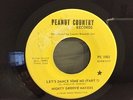 MIGHTY GROOVE MAKERS: Let's Dance Some Mo, Peanut C...Records, Uber RARE FUNK 7