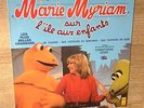 LP TV jeunesse Marie Myriam sur l'ile aux enfants Casimir 1980 EXC+