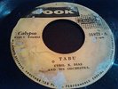 Cyril X. Diaz - Tabu - Cook 45 Trinidad Calypso Jazz Killer Listen