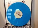 The Wonder Years - Upsides vinyl record rare blue /200 pop punk band