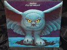 Rush Fly By Night SEALED USA 1975 1ST PRESS PROMO LP W/ NO BARCODE