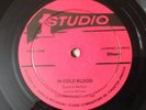 Jackie Motto - In Cold Blood Jacob Miller - Love Is A Message Studio One JA  12