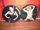 MADONNA - CONFESSIONE DE MILANO LP  & GREAT COLLECTOR PICTURE DISC 