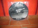 NIRVANA - BLEW MLP PICTURE DISC  COLLECTOR'S EDITION 