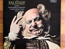 Verdi Falstaff Evans Freni Merrill Solti 3xLP Box Set DECCA 2 BB 104-6 NEAR MINT