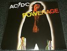AC/DC-POWERAGE-2003 180g VINYL REMASTERED LP-BON SCOTT-NEW & SEALED