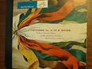 Vladimir Horowitz, Albert Coates on 78 rpm RCA Victor Album DM-117 Rachmaninoff