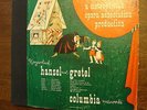 Rise Stevens, Nadine Conner on 78 rpm Columbia MOP-26 Hansel & Gretel Vol 2