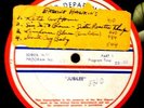 ARMED FORCES RADIO WAR DEPT- JUBILEE - ERSKINE HAWKINS - 16: RADIO TRANSCRIPTION