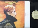 DAVID BOWIE, Low CANADA 1st pressing LP Brian Eno