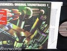 PASSENGERS: ORIGINAL SOUNDTRACKS 1 [Eno/U2] (in shrink wrap) 1st pressing USA LP
