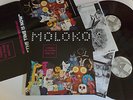 MOLOKO THINGS TO MAKE AND DO 2000 ROADRUNNER RR8550-1 2LP 2 SLEEVES + POSTER