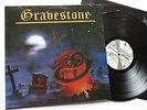 GRAVESTONE - Back to Attack LP 1985 - GERMAN METAL
