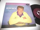 ricky nelson ep 3 uk london top condition tri centre rockabilly