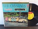 The Crystals TWIST UPTOWN Philles Records DT-09722 Duophonic Phil Spector RARE