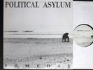 Political Asylum ?– Someday  LP   We Bite Records ?– WB 018  Big Noise Records ?