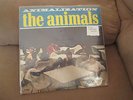 THE ANIMALS 60 's ROCK LP ANIMALIZATION SEALED MONO MGM E-4384