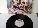 Sarcofago Rotting FIRST PRESS 1989 LP Cogumelo Mayhem Sepultura Emperor