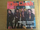 PUNK,Oi, SKINHEAD, THE CLASH - REBELLOS GARAJOS - DEMOS & OUTTAKES 77/84 LP,