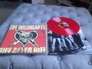 The Wildhearts Riff After Riff Limited Edition Red Press Record Very Rare Ginger