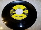 Billy Brown -Rockabilly Rocker 45 RPM Columbia - Flip Out