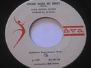 LITTLE RITCHIE MARSH Goodby / Crying Inside 45 Ava Teen Rocker Sky Saxon EX++
