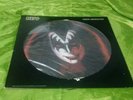 Kiss Gene Simmons Solo Picture Disc 1978