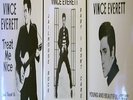 King ELVIS Presley Vince Everett 