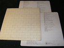 PINK FLOYD The Wall / India DoLP 1979 HARVEST DUM DUM INDIA SHDW411